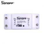 Flashing Tasmota Firmware on Wifi Smart Switches Sonoff Basic S20 SV